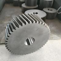 Brass Small Module Spur Gear, Mini D-bore Straight Gear, Custom Tiny Transmission Gear for Instruments & Meters