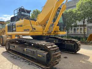 A Used Second-hand Excavator <b>Forestry</b> <b>Machinery</b> komatsu PC400-7 of Sale - Product Image 4