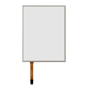 Fábrica de Pantallas Táctiles Resistivas Personalizadas: Pantallas Táctiles Resistivas de 10.4 Pulgadas con Interfaces Grandes, Compatibles con Placas Controladoras - Product Image 1