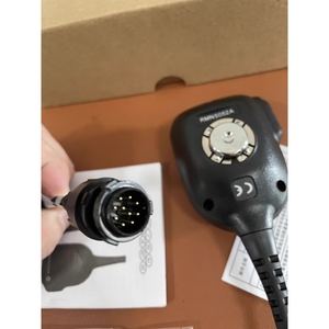 Microfono palmare RMN5052A per walkie-talkie veicolari M8268, M8220, M8668 e altri modelli - Elettronica di consumo - Product Image 4
