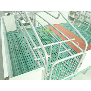 Mejore su granja con las jaulas de paridera semeuramericanas Premium de Great Farm, completamente galvanizadas en caliente para máxima durabilidad. - Product Image 3