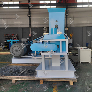 Machine à granulés d'aliments pour poissons de truite et de tilapia d'aquaculture à haut rendement automatique, Chine - Product Image 3
