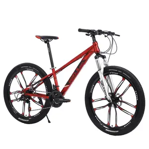 hybrid bicycle 26inch/cycle cycle bicycle /chopper electric family bicycle with mudguard bicycle 2.35 tires bicycle