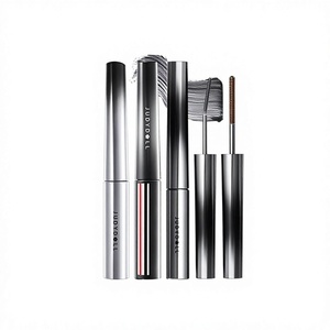 Máscara de Pestañas Judydoll con Tubo de Acero para Rizar, Prebase y Efecto Tridimensional, Larga Duración, Resistente al Agua, Sin Manchas, Efecto Definido - Product Image 1