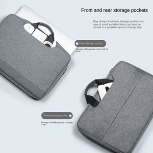 Mochila para Portátil de Poliéster Impermeable y Elegante con Diseño Moderno y Curva Fisiológica en la Espalda para Mujeres y Trabajadoras de Oficina - Product Image 4