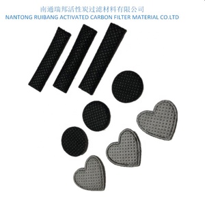 Trung Quốc Sản Xuất Than Hoạt Tính Lọc Nước Than Hoạt Tính Lọc Phương Tiện Truyền Thông - Product Image 5