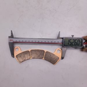 Plaquettes de frein compatibles avec <span class=keywords><strong>Polaris</strong></span> <span class=keywords><strong>1000</strong></span> RZR XP 4 Turbo EPS Avant Arrière OEM 2206231 FA680 Pièces de <span class=keywords><strong>buggy</strong></span> - Product Image 5