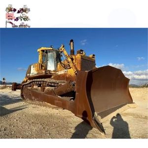 Bulldozer Komatsu D375A-2 d'occasion, Pièces d'origine KOMATSU D375A-6 D375 D155 D275 D375 D475A-5EO D11 D65wx-17 D375A-5 - Product Image 2