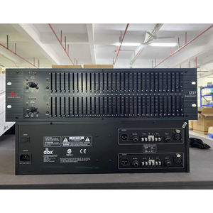 1231 Equipo de DJ Equipo de Audio Sistema de Sonido Ecualizador Gráfico de Doble Canal 31 Bandas para Karaoke Ecualizador 1231 - Product Image 4