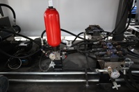 Máquina de Moldeo por Extrusión y Soplado de Plástico Automática de Jiangsu - Máquina de Fabricación de Botellas de PP HDPE PE de Alta Precisión y Ahorro de Energía