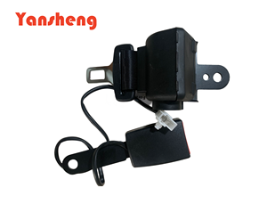 Vorkheftruck reserveonderdelen 2-punts intrekbare veiligheidsgordel voor 1-10T vorkheftruckstoel - Product Image 3