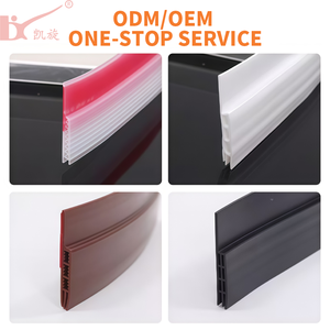 Joint d'étanchéité en <span class=keywords><strong>silicone</strong></span> auto-adhésif pour bas de porte de four, qualité supérieure, résistant aux intempéries, fourni directement par l'usine - Product Image 3
