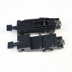 Plotter de corte Pieza de repuesto Conjunto de rodillo de pellizco Rueda de pellizco para cortar Ploteur - Product Image 3