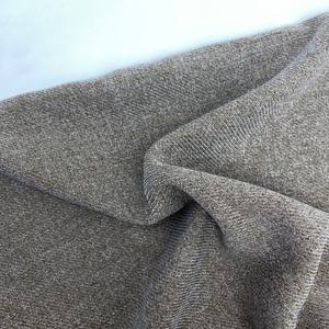 Tela <span class=keywords><strong>de</strong></span> Traje Elástica a Rayas Amarillas, Teñida Lisa, <span class=keywords><strong>de</strong></span> Poliéster/Algodón para Traje <span class=keywords><strong>de</strong></span> <span class=keywords><strong>Hombre</strong></span>, 280 GSM - Product Image 1