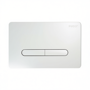 Tapa para Cisterna Pucci Blanca de 29 cm de Largo y 21 cm de Ancho - Product Image 3