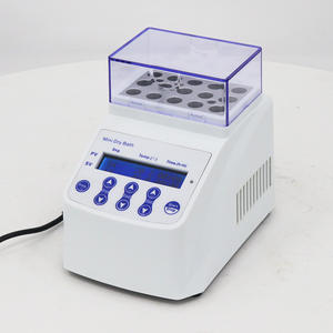 LYZ-100B 200B cerdas dan otomatis Orbal inkubator termostatik pengocok peralatan perawatan hewan untuk anjing - Product Image 2