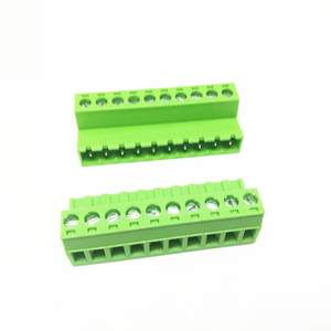 Schroef Type 3.81Mm 5.0Mm Toonhoogte 6.35Mm 6 8 7 Barrier Strip 5 Pin Draad Kabel Terminal Block connectors - Product Image 4
