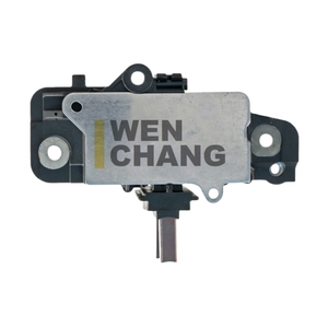 Régulateur d'<span class=keywords><strong>alternateur</strong></span> WENCHANG pour <span class=keywords><strong>RENAULT</strong></span> VOLVO 1861802 1861902 1861908 1861938 1861940 6524179 6524179B 6524179C 6530254 - Product Image 2