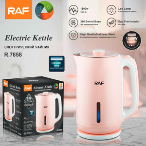 Wholesale 2L <b>Large</b> Capacity BPA Free Interior Electric <b>Kettle</b> Glass and 360 Swivel Base Tea Water Boiling <b>Kettle</b> - Product Image 1