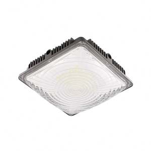 Lámpara LED para Techo Superbrillante al por Mayor, IP65, Ángulo de Haz de 180°, 160lm/W, 40W/60W/120W, CRI>80, para Uso en Almacenes y Oficinas - Product Image 1