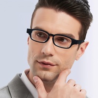 Les nouvelles lunettes de lecture intelligentes TR à réglage de la longueur focale peuvent être ajustées de + 1D à + 4D Lunettes de lecture myopie à double usage