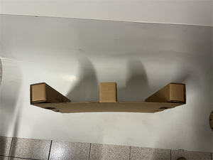 Vente d'usine de boîtes de papier d'emballage personnalisées en carton ondulé écologique épaisseur 5mm palettes à montage automatique épaisseur 5mm - Product Image 5