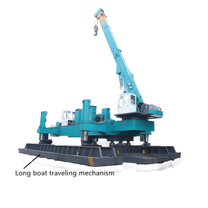 T-works HSPD : Technologie <span class=keywords><strong>de</strong></span> pointe pour piqueteuses hydrauliques statiques – Innovation <span class=keywords><strong>de</strong></span> recherche indépendante - Product Image 1