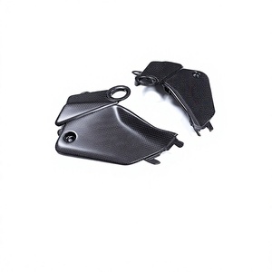 Cubiertas Laterales de Tanque de Fibra de Carbono 3K para Ducati Streetfighter V4 V4S 2025, Piezas de Carenado para Motocicleta, Acabado Brillante o Mate Opcional - Product Image 6