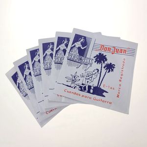 DON <span class=keywords><strong>JUAN</strong></span>-cuerdas de acero para guitarra acústica, accesorio musical de origen, venta al por mayor - Product Image 1