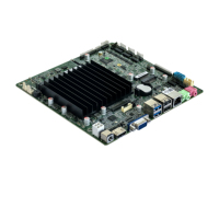 Nouvelle carte mère ELSKY DDR4 N100 CPU M100F, prend en charge la résolution 4K, Realtek ALC897/662, 8*USB 6C COM