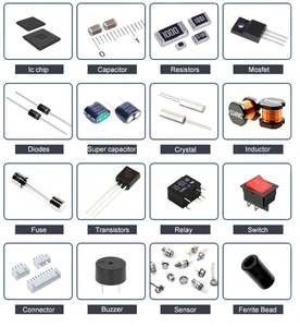 CLA50E1200HB CLA50E1200AHB Thyristor SCR Transistor TO-247 Triac 50A 1200V pour applications de thyristors - Product Image 5