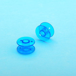Bobines de machine à coudre en plastique vides colorées 2518P avec boîte de rangement pour accessoires de <span class=keywords><strong>couture</strong></span> à domicile - Product Image 3