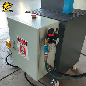 Máquina de Crimpagem Pneumática TOX 50kn Ferramenta de Crimpagem Especial TOX para Rebitagem de Chapas Metálicas - Product Image 4