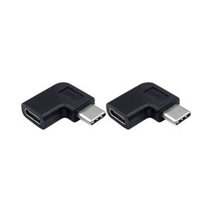 Dajiang OEM Tùy Chỉnh <span class=keywords><strong>USB</strong></span> C Adapter 90 Độ Bên Phải Trái Góc Độ <span class=keywords><strong>USB</strong></span> 3.1 Loại C Nam Nữ Mở Rộng Cho Máy Tính Xách Tay Điện Thoại Di Động - Product Image 1