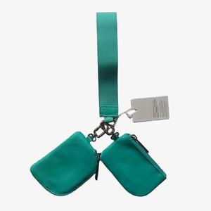 Monedero de Pulsera de Alta Calidad, Resistente al Agua y al Desgaste, con Correa de Muñeca, Mini Bolso de Mano para Viajes, Disponible en Nuestro Almacén en EE. UU. - Product Image 2
