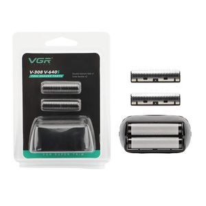 For 8701 Twin Blade Metal Foil Shaver High-Speed <b>Cordless</b> Rechargeable 150MIN Runtime Professional Face & <b>Beard</b> <b>Trimmer</b> for Men - Product Image 5