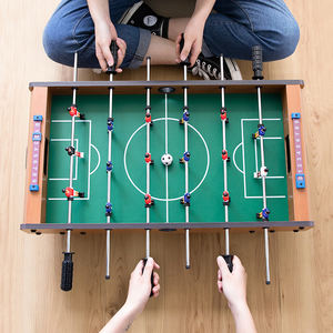 Tavolo da <span class=keywords><strong>Calcio</strong></span> <span class=keywords><strong>Balilla</strong></span> in Legno per Bambini - Giocattolo Sportivo da Interno - Product Image 4