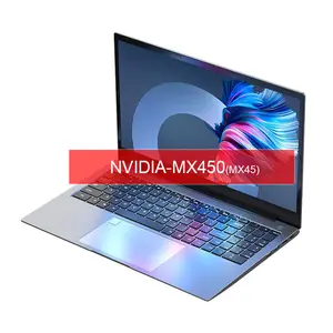 I7 गेमिंग 11th NVIDIA Geforce MX450 i5 लैपटॉप Gamer के 32GB रैम पीसी OEM Ordinateur पोर्टेबल कोर नोटबुक कंप्यूटर लैपटॉप