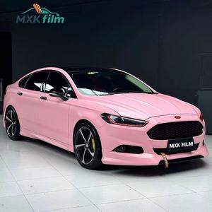 <span class=keywords><strong>Film</strong></span> de protection de capot de voiture bleu mat, rose mat, violet vibrant, rose lavande, <span class=keywords><strong>film</strong></span> de protection de voiture Cast, <span class=keywords><strong>film</strong></span> de protection de voiture couleur, <span class=keywords><strong>film</strong></span> de protection de voiture Bape à paillettes - Product Image 4