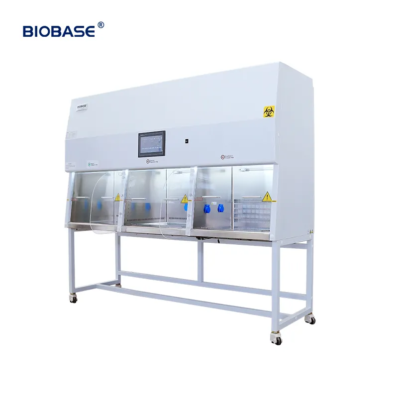 BIOBASE China PCR Gabinete Laboratorios y hospitales Pequeño gabinete PCR para investigación médica