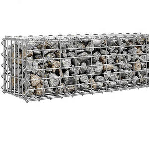 XBY boru hattı koruması rekabetçi fiyat baraj <span class=keywords><strong>Gabion</strong></span> kutusu tedarikçileri kaynaklı galvanize tel örgü <span class=keywords><strong>Gabion</strong></span> sepeti - Product Image 2