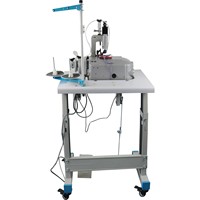 Machine à coudre pour tapis à point courbe BT-2502G