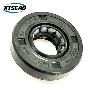 XTSEAO NBR NEGRO Marrón 14658-444G0 TACY 14.5*32*7.5/8 14.5*32*7 Retén de aceite pequeño compuesto para NISSA N ¡En stock! - Product Image 1