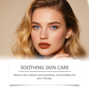 Serie di BB Cream Ammorbidente e Coprente per la Pelle, Idratante Delicato, Naturale e Leggero, Idratazione Viso, Illuminante, Base Morbida per il Trucco - Product Image 5
