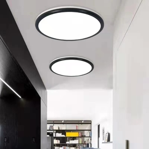 Lámpara <span class=keywords><strong>de</strong></span> Techo Moderna con Base Giratoria, Fácil Instalación, Temperatura <span class=keywords><strong>de</strong></span> Color Cambiable, Triple Protección, Clasificación IP45 para Balcón - Product Image 6