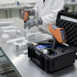 Espectrómetro Láser LIBS Portátil para Análisis de Aluminio con Diseño Portátil y Conformidad a Normas Opcional - Product Image 2