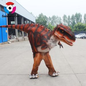 Nuevo Disfraz de <span class=keywords><strong>Dinosaurio</strong></span> para <span class=keywords><strong>Carnaval</strong></span> o Festival - Product Image 1