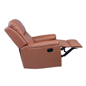 Sillón de Barbería Reclinable Extensible de Cuero de Lujo HOYOO HY1210M al por Mayor, Conjunto de Sofá Infantil, Diseño Moderno, Tapicería de Tela, Metal - Product Image 6