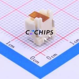 BM02B-PASS-1-TFT(LF)(SN) Wire-to-Board Pin Header SMD,P=2mm Connector 1x2P 2mm Vertical Mount PA - Product Image 1