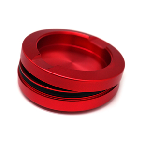 Snuff lon các nhà sản xuất tùy chỉnh bán buôn nhôm anodized snuff hộp CNC biến chế biến snuff bao bì - Product Image 4